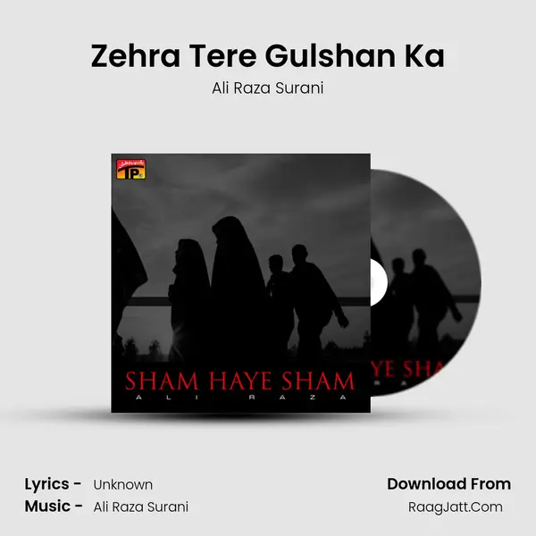 Zehra Tere Gulshan Ka MP3 Song by Ali Raza Surani Cover