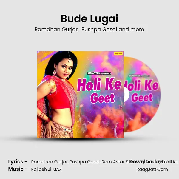 Bude Lugai Cover