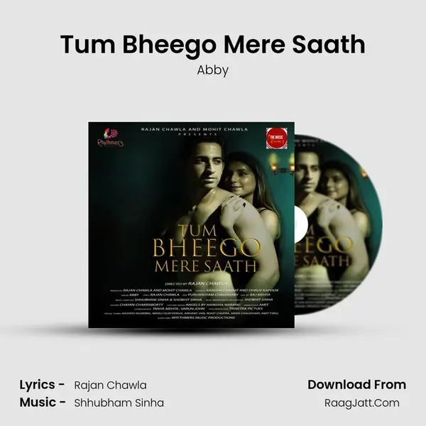 Tum Bheego Mere Saath MP3 Song by Abby Cover