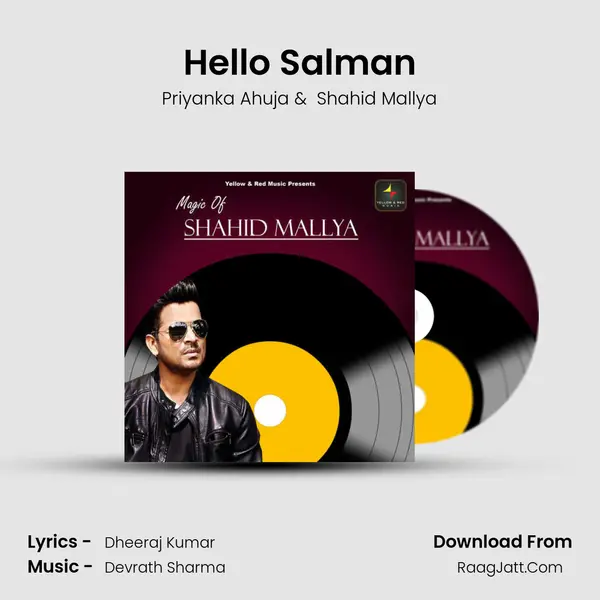 Hello Salman mp3 song