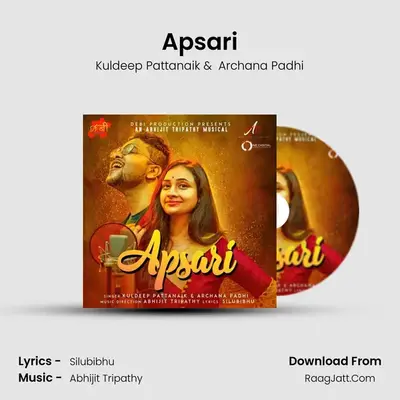 Apsari MP3 Song by Kuldeep Pattanaik Cover