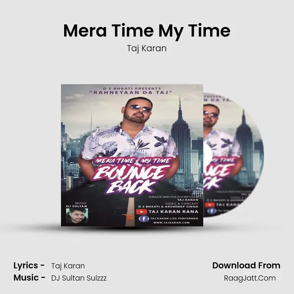Mera Time My Time(Bounce Back) mp3 song