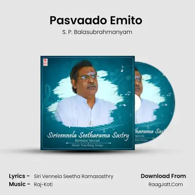 Pasvaado Emito (From 