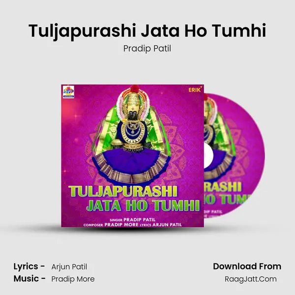Tuljapurashi Jata Ho Tumhi MP3 Song by Pradip Patil Cover