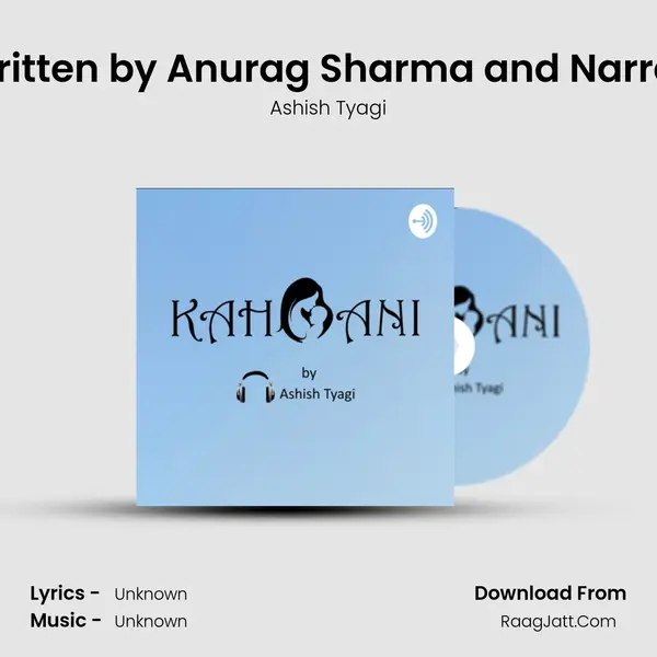 Mazdoor Ka Ek Din written by Anurag Sharma and Narrated by Ashish Tyagi MP3 Song by Ashish Tyagi Cover