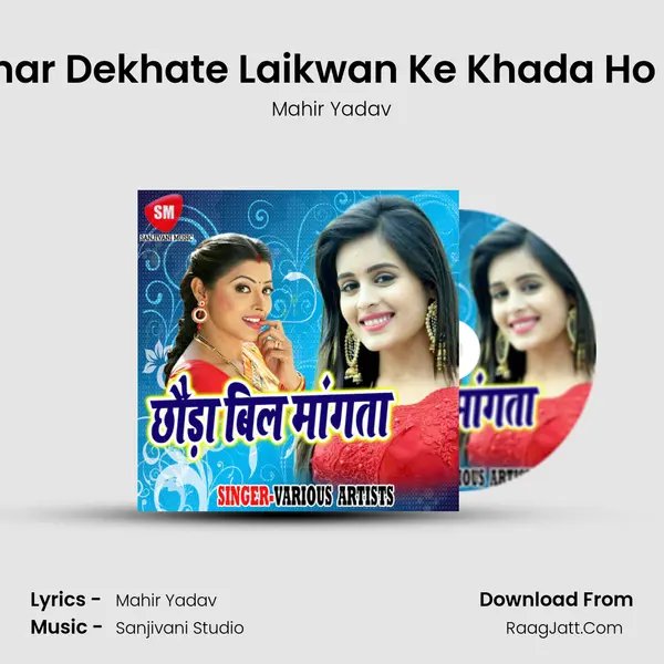 Hamar Dekhate Laikwan Ke Khada Ho Gail MP3 Song by Mahir Yadav Cover
