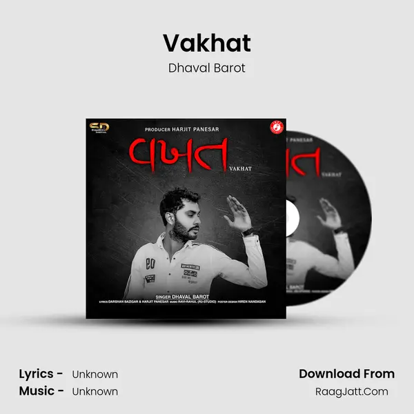 Vakhat - Single - Dhaval Barot