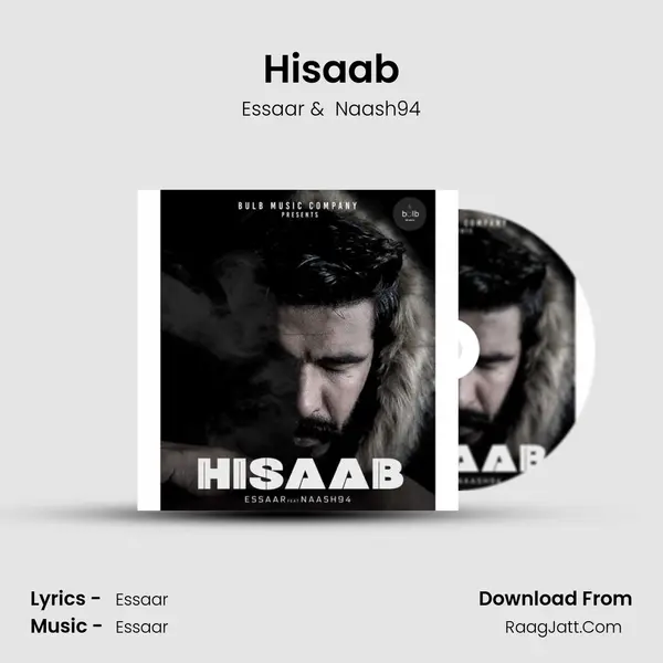 Hisaab MP3 Song by Essaar Cover