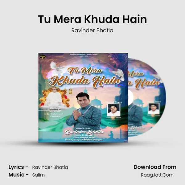 Tu Mera Khuda Hain mp3 song