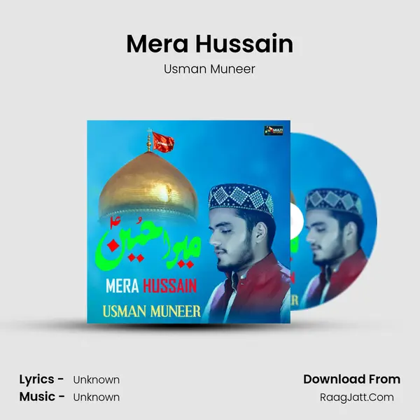 Mera Hussain - Single - Usman Muneer