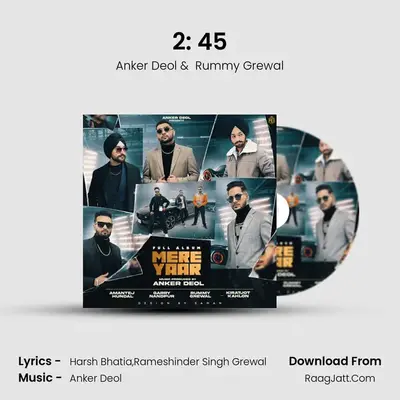 2: 45 MP3 Song by Anker Deol Cover