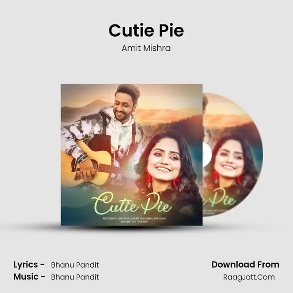 Cutie Pie MP3 Song by Amit Mishra Cover