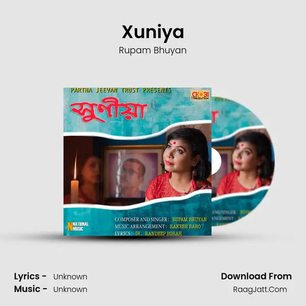 Xuniya - Single - 