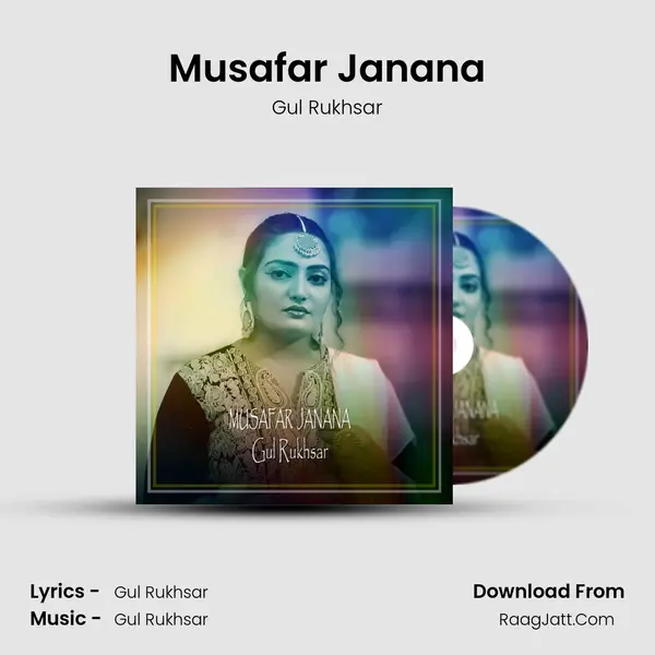 Musafar Janana MP3 Song by Gul Rukhsar Cover
