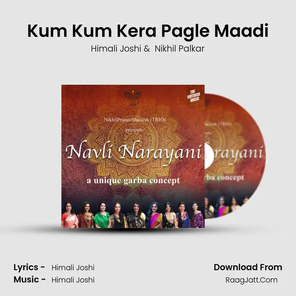Kum Kum Kera Pagle Maadi MP3 Song by Himali Joshi Cover