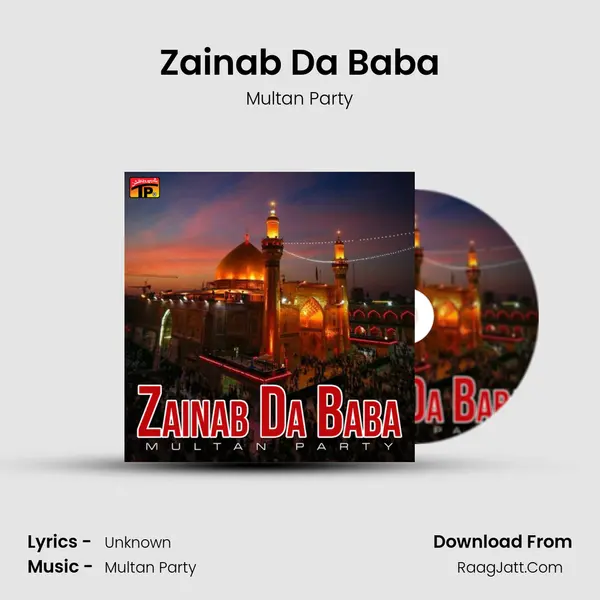 Zainab Da Baba mp3 song