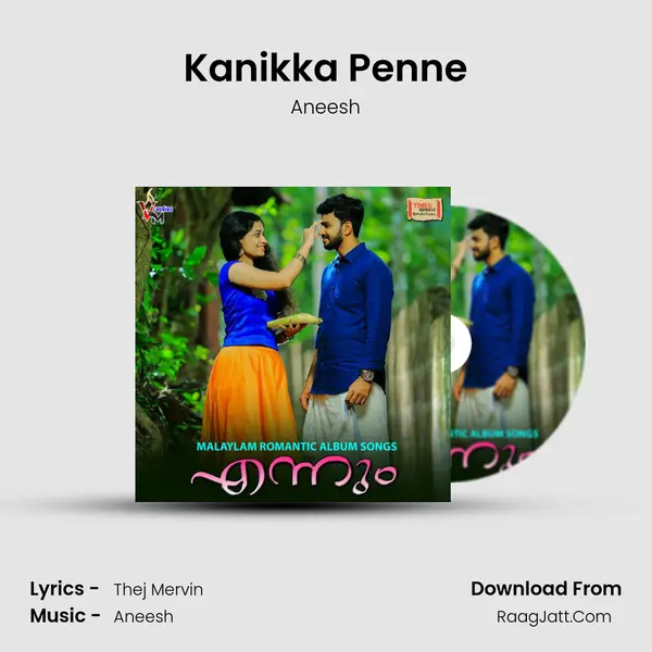 Kanikka Penne MP3 Song by Aneesh Cover