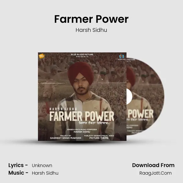 Farmer Power Cover