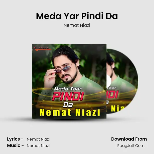 Meda Yar Pindi Da MP3 Song by Nemat Niazi Cover