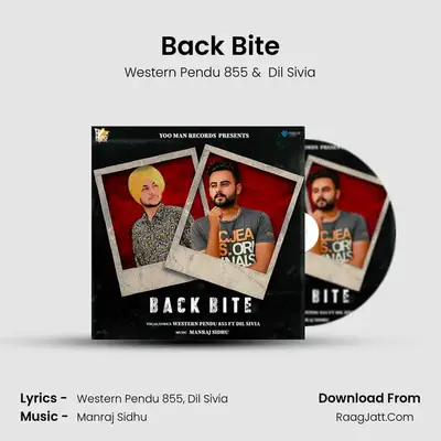 Back Bite mp3 song