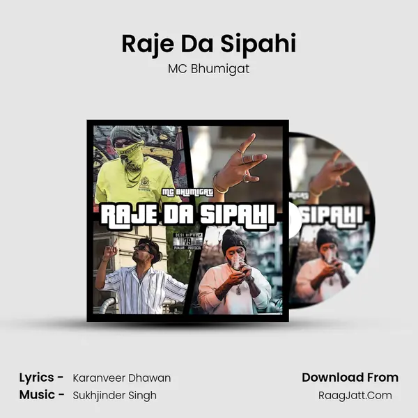 Raje Da Sipahi mp3 song