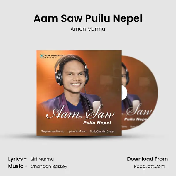 Aam Saw Puilu Nepel MP3 Song by Aman Murmu Cover