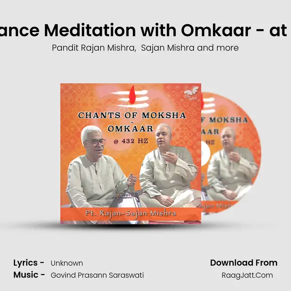 Resonance Meditation with Omkaar - at 432 Hz mp3 song