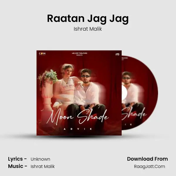 Raatan Jag Jag - Single - Ishrat Malik