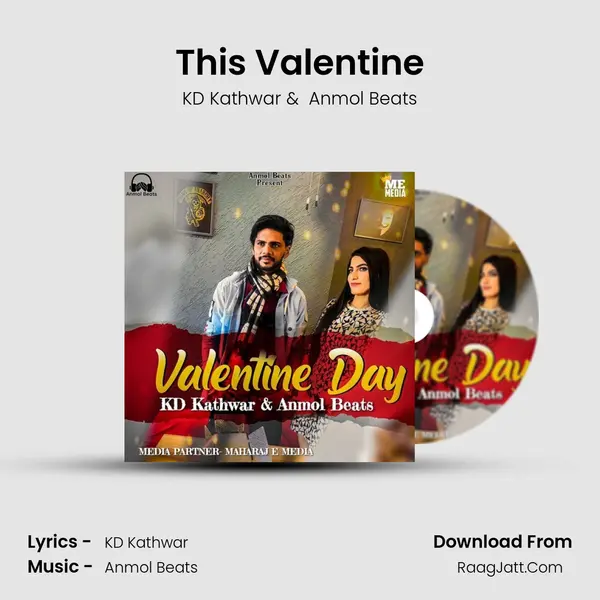 This Valentine - KD Kathwar