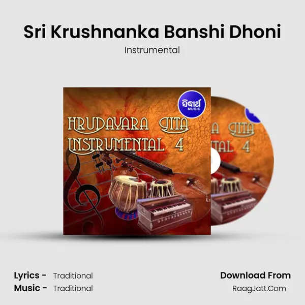 Sri Krushnanka Banshi Dhoni MP3 Song by Instrumental Cover