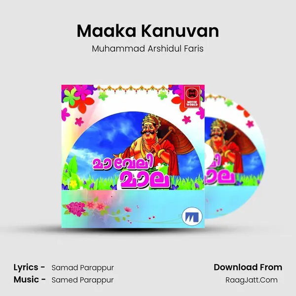 Maaka Kanuvan MP3 Song by Muhammad Arshidul Faris Cover