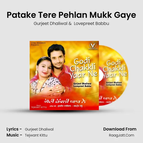 Patake Tere Pehlan Mukk Gaye Cover