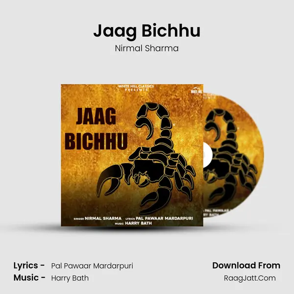 Jaag Bichhu MP3 Song by Nirmal Sharma Cover