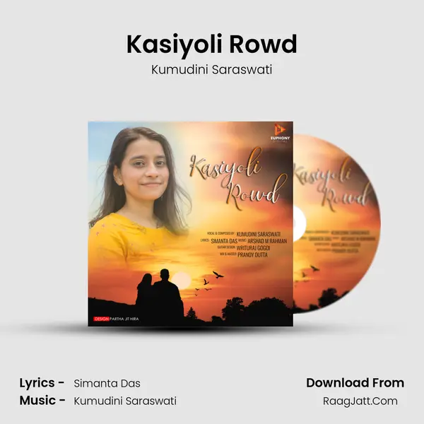 Kasiyoli Rowd MP3 Song by Kumudini Saraswati Cover