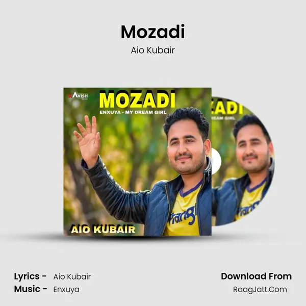 Mozadi MP3 Song by Aio Kubair Cover
