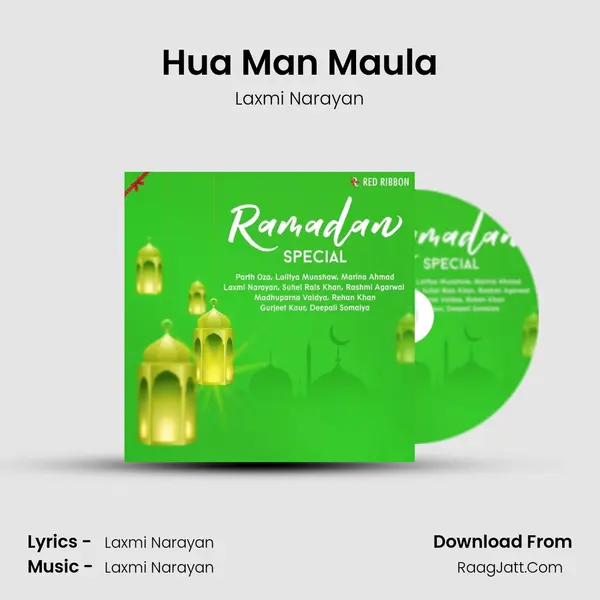 Hua Man Maula Cover