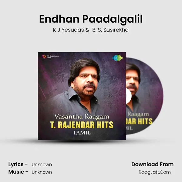 Endhan Paadalgalil Cover