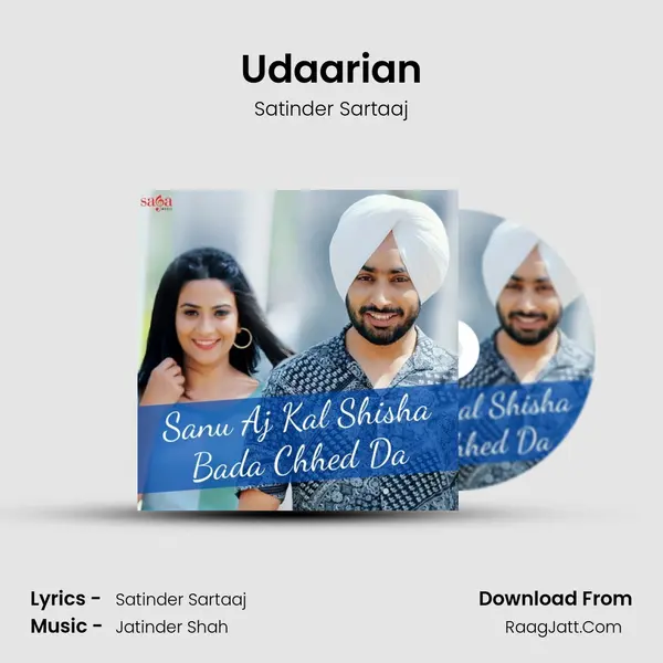 Udaarian Cover
