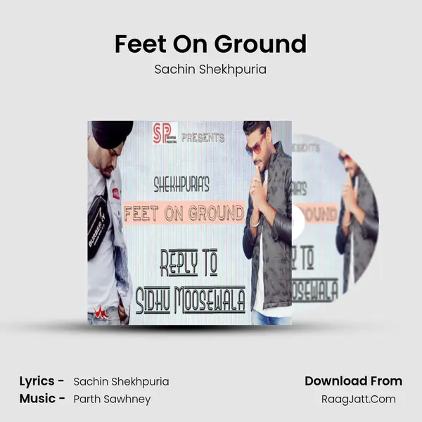 Feet On Ground MP3 Song by Sachin Shekhpuria Cover