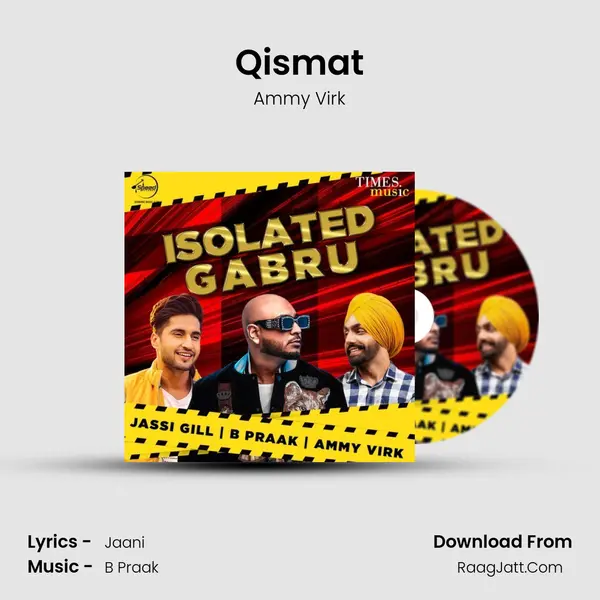 Qismat Cover