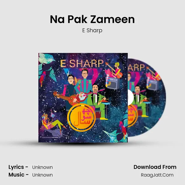 Na Pak Zameen mp3 song