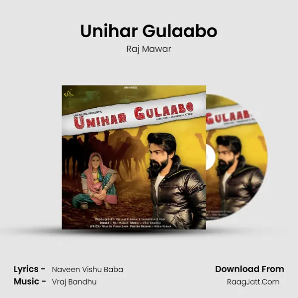 Unihar Gulaabo - Raj Mawar