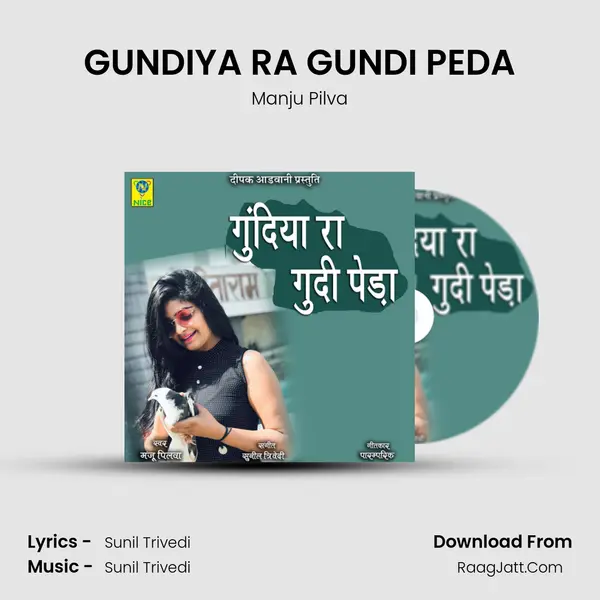 GUNDIYA RA GUNDI PEDA MP3 Song by Manju Pilva Cover