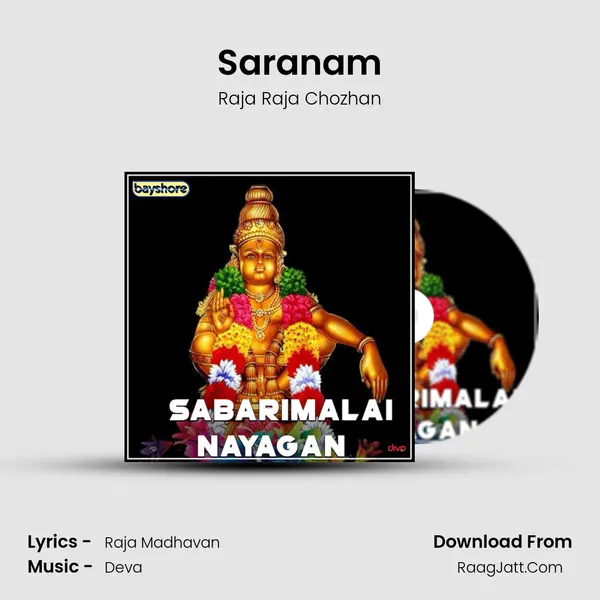 Saranam Cover