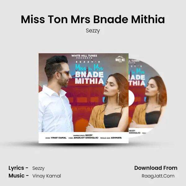 Miss Ton Mrs Bnade Mithia mp3 song