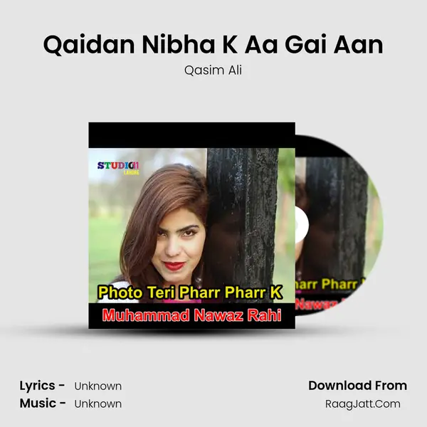 Qaidan Nibha K Aa Gai Aan MP3 Song by Qasim Ali Cover