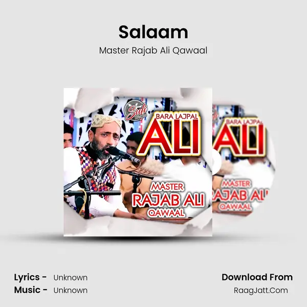 Salaam MP3 Song by Master Rajab Ali Qawaal Cover