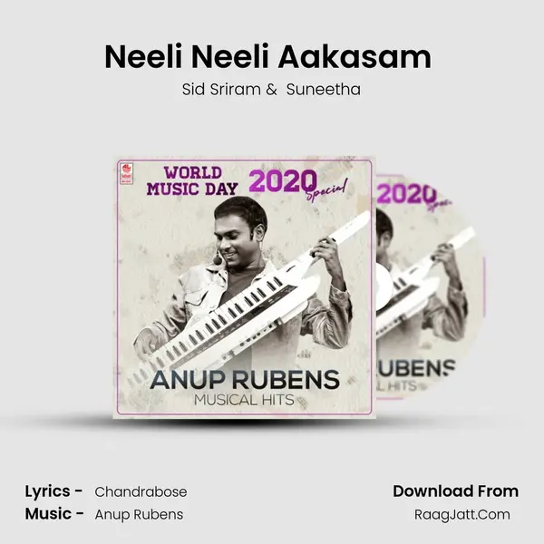 Neeli Neeli Aakasam (From "30 Rojullo Preminchadam Ela") Cover