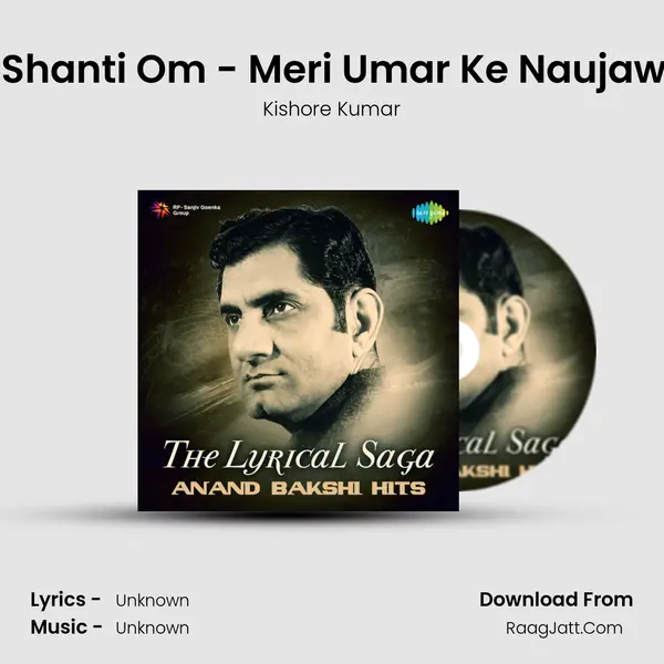 Om Shanti Om - Meri Umar Ke Naujawano Cover