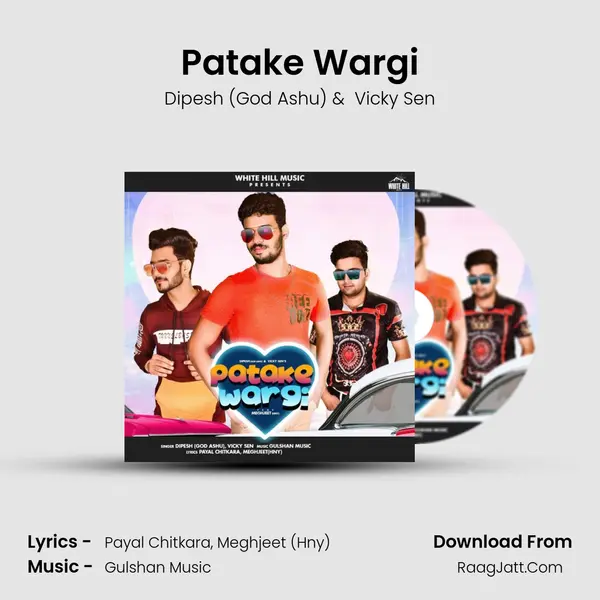 Patake Wargi MP3 Song by Dipesh (God Ashu) Cover